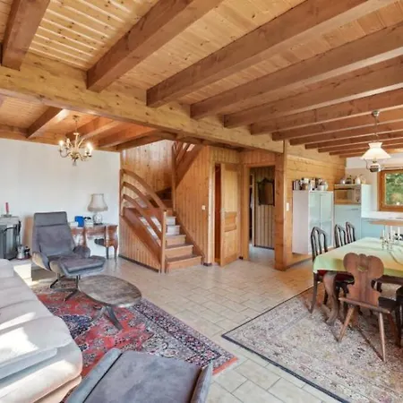 Chalet Rumiera Independant A Valais * Champery