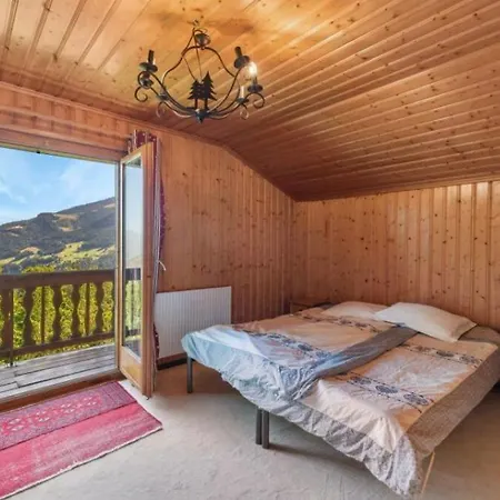 Chalet Rumiera Independant A Valais *