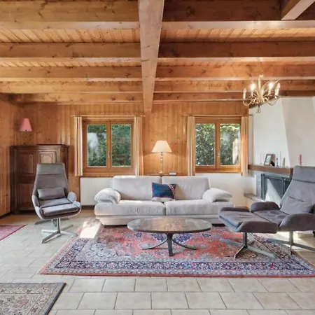 Chalet Rumiera Independant A Valais * Champéry