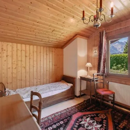 Chalet Rumiera Independant A Valais Villa