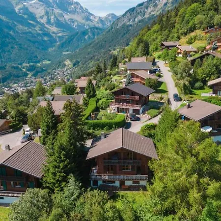 Chalet Rumiera Independant A Valais *
