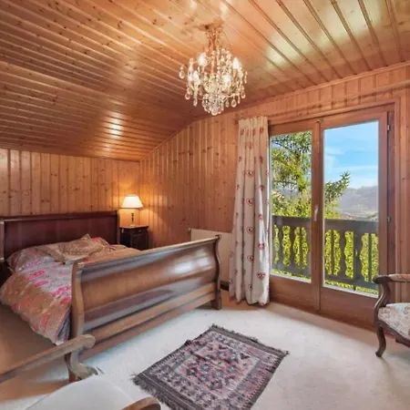 Villa Chalet Rumiera Independant A Valais *