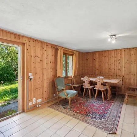 Chalet Rumiera Independant A Valais * Champéry
