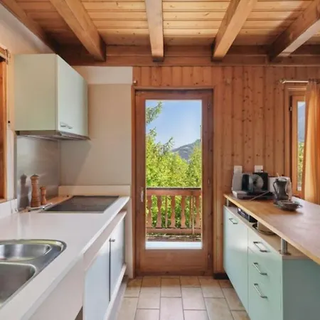 Villa Chalet Rumiera Independant A Valais